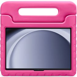 Xccess Kids Guard Samsung Galaxy Tab A9 Plus (2023) Cover per tablet per bambini - Rosa