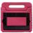 Xccess Kids Guard iPad Mini 7 (2024) Cover per tablet per bambini con maniglia - Rosa
