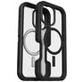 OtterBox Defender iPhone 16 MagSafe Fodral Hårdplast Skal Stötsäkert - Transparent / Svart
