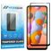 Mobigear Premium Samsung Galaxy A11 Vidro temperado Película de ecrã - Compatível com capas - Preto