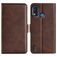 Mobigear Slim Magnet Nokia G11 Plus Cover a libro portafoglio - Marrone