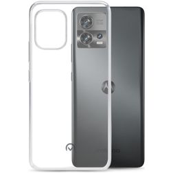 Mobilize Gelly Transparent Motorola Edge 30 Fusion Flexibel TPU Skal - Transparent
