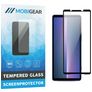 Mobigear Premium Sony Xperia 5 V Härdat glas Skärmskydd - Skalvänligt - Svart