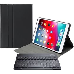 Mobilize Detachable Bluetooth Keyboard iPad Pro 9,7 pollici (2016) Cover a libro con tastiera AZERTY - Nero