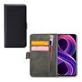 Mobilize Classic Gelly Wallet Realme 8 5G Knížkové pouzdro Peněženka - Černá