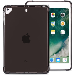 Mobigear Cushion Slim iPad 5 (2017) Flexibel TPU Skal - Svart