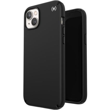 Speck Presidio2 Pro iPhone 14 Plus Hårdt Bagsidecover Stødsikkert - Sort