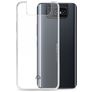 Mobilize Gelly Transparente ASUS ZenFone 8 Flip TPU flexible Carcasa - Transparente