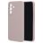 Mobiparts Samsung Galaxy A36 Silicone Capa traseira - Soft Salmon