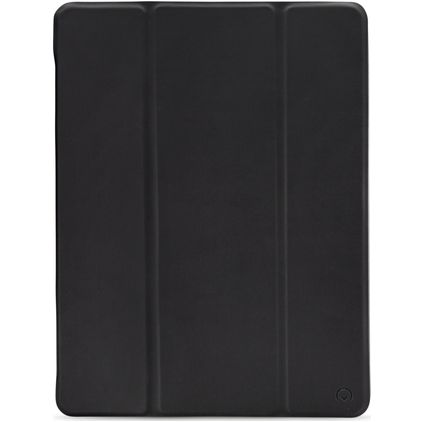 Mobilize Solid Folio iPad 9 (2021) Plånboksfodral - Svart