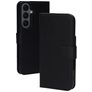 Mobiparts Classic Wallet Samsung Galaxy S26 FE MagSafe Funda tipo libro - Negro