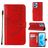 Mobigear Butterfly Realme 9 Pro Plus Wallet case - Red