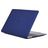 Mobigear Matte MacBook Pro 13 polegadas (2016-2023) Capa rígida para MacBook - Azul marinho - Modelo A1706 / A1708 / A1989 / A2159 / A2289 / A2251 / A2338