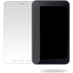 Mobilize Samsung Galaxy Tab Active 5 Härdat glas Skärmskydd - Skalvänligt