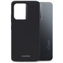 Mobilize Rubber Gelly Xiaomi Redmi 15C Flexibel TPU Skal - Svart