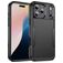 Mobigear Ultra Tough iPhone 18 Pro Funda Plástico rígido Carcasa Antigolpes - Negro