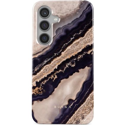 Burga Tough Samsung Galaxy S24 Hard Case Back cover Shockproof - Royal Blue