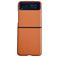 Mobigear Excellent Motorola Razr 40 Hårdt Bagsidecover - Orange