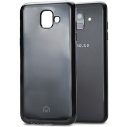 Mobilize Gelly Samsung Galaxy A6 (2018) Flexible TPU Back cover - Black