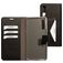 Mobiparts Classic Wallet Samsung Galaxy A7 (2018) Funda tipo libro Cartera - Negro