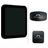 Mobigear Magnet Supporto da parete - Nero Universale