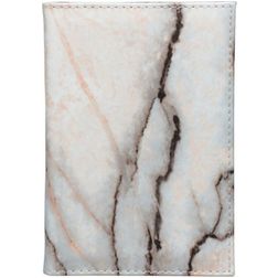 Mobigear Marble Hård plast Pasetui - Hvid