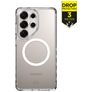 ITSKINS Level 2 HybridMagClear R Clear Samsung Galaxy S26 Ultra MagSafe Hard Case Back cover Shockproof - Clear