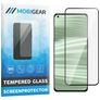 Mobigear Premium Realme GT2 Pro Szkło hartowane Ochrona ekranu - Kompatybilna z etui - Czarny