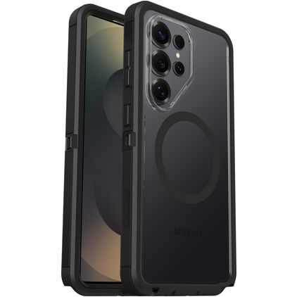 OtterBox Defender Pro XT Samsung Galaxy S26 Ultra MagSafe Kova Suojakuori Iskunkestävä - Musta