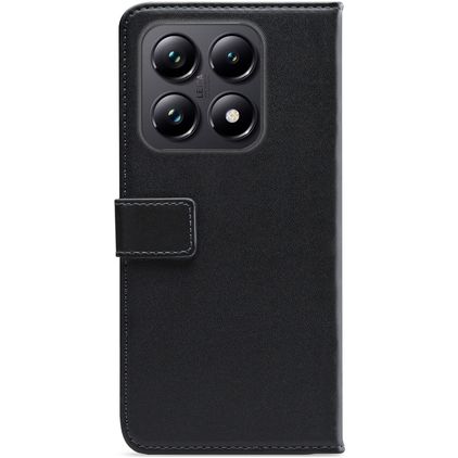 Mobilize Classic Gelly Wallet Xiaomi 15 Wallet case - Black