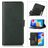 Mobigear Wallet Nokia C22 Lompakkokotelo + Setelitasku - Vihreä