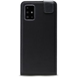 Mobilize Classic Gelly Samsung Galaxy A51 Wallet case - Black
