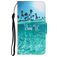 Mobigear Design Huawei P40 Lite E Funda tipo libro Cartera - Life is short