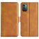 Mobigear Slim Magnet Nokia G21 Funda tipo libro Cartera - Coñac