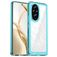 Mobigear Crystal HONOR 200 Funda Plástico rígido Carcasa - Azul