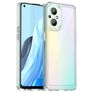 Mobigear Crystal Trasparente OPPO Reno 7 Lite Hardcase Back cover - Trasparente