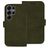 My Style Flex Wallet Samsung Galaxy S26 Ultra Lompakkokotelo + Setelitasku - Forest Green
