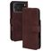Mobiparts Classic Wallet iPhone 17 Pro Max MagSafe Wallet case - Velvet Red