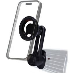 Mobiparts MagSafe Suporte para carro Grelha de ventilação Magnético Universal - Preto