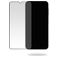 Mobilize Samsung Galaxy A15 Cristal templado Protector de pantalla - Compatible con fundas - Negro