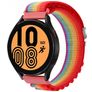 Mobigear Alpine Pasek Nylon do Smartwatch Sprzączka - 22 mm - Colorful