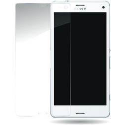 Mobilize Sony Xperia Z3 Compact Vetro Protezione schermo - Compatibile con le cover