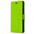 Mobigear Wallet Samsung Galaxy A41 Wallet case - Green