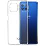 Mobilize Gelly Trasparente Motorola Moto G 5G Plus TPU flessibile Back cover - Trasparente
