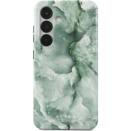 Burga Tough Samsung Galaxy S25 Hardcase Back cover Antiurto - Pistachio Cheesecake