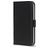 Mobilize Classic Gelly Wallet Samsung Galaxy S25 FE Pungetui med Seddelrum - Sort