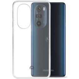 Mobilize Gelly Transparent Motorola Edge X30 Flexibel TPU Skal - Transparent