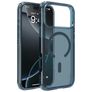 SoSkild Defend iPhone 17 Pro Max MagSafe Tvrdý plast Zadní kryt - Smokey Grey