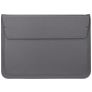 Mobigear Envelope Laptop Sleeve 13 inch Laptop Case - Grey