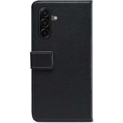 Mobilize Classic Gelly Wallet Samsung Galaxy A26 Pungetui med Seddelrum - Sort